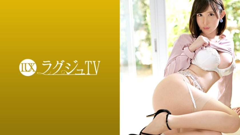 LUXU-1278 Luxury TV 1260 Number of experienced people Two people! ?? An innocent school teacher appears on AV in search of stimulation! A beautiful busty female teacher with a slender body straddles Ji ● Po and is disturbed in a fierce and obscene woman o