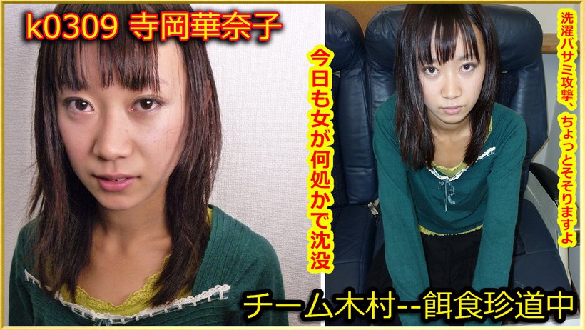 k0309 Tokyo Hot Go Hunting! — Kanako Teraoka